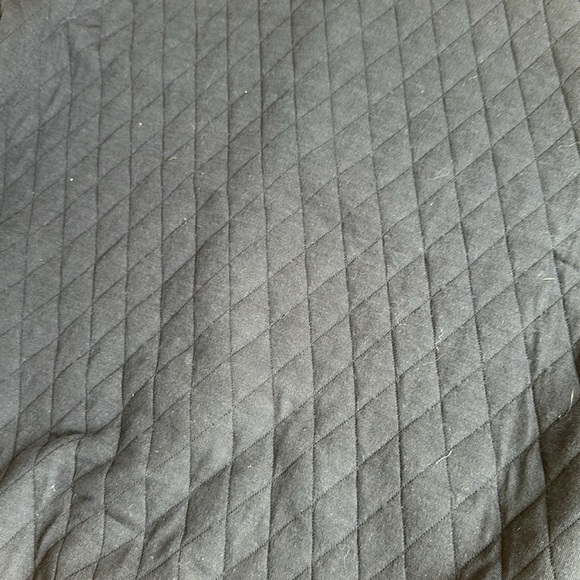 Sovereign Code LA Blue Quilted button up sweatshirt Size M - Picture 7 of 7